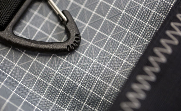 A close shot of the interior of the Hero's Journey.